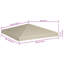 Freeport Park Fabric Replacement Canopy for Gazebo-43273509
