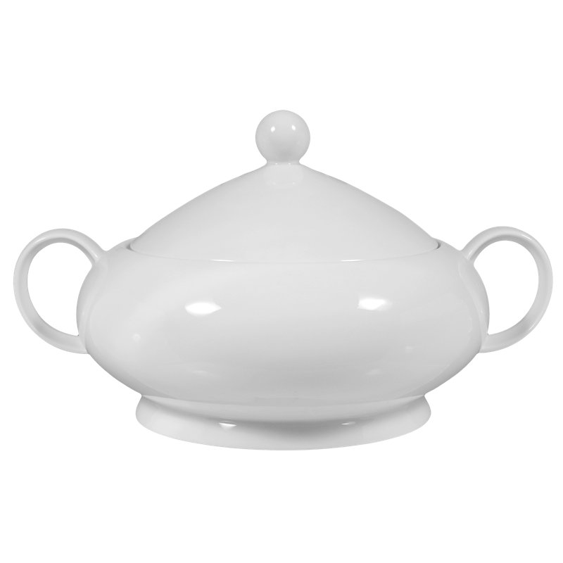 2100g Sugar Bowl with Lid