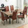- Person Extendable Four Leg Dining Set