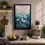 Butterfly Ombre Minimalist - Print-136776307-136776311