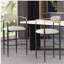 Tabouret de bar (ensemble 2 pièces)