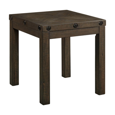 Baddeley End Table