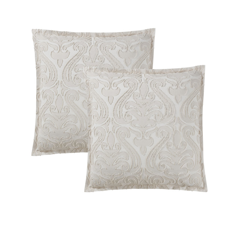 Taie décorative 100% coton