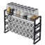Rangement à épices pour armoire 11 po