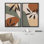 Ensemble d'art mural encadré Midea Century