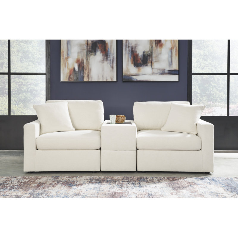 Canapé modulaire 3 pièces Modmax