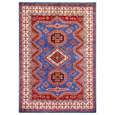 Wool Moroccan Area Rug
