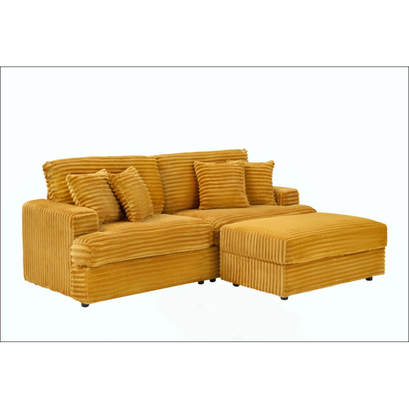 Canapé Corduroy