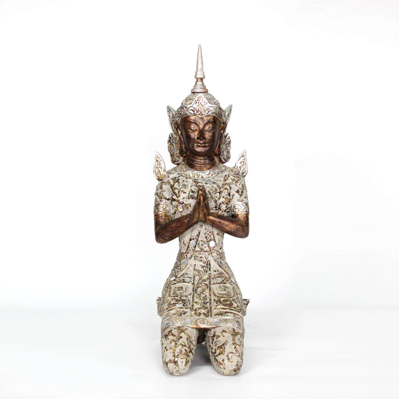 Statue de jardin en fer Omarri