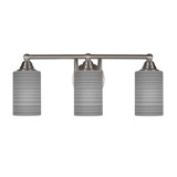 Michell 3-Light Bath Bar