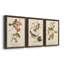 Oiseau de riz Wandering, reproduction d'art sur toile-1813864137-1813864136