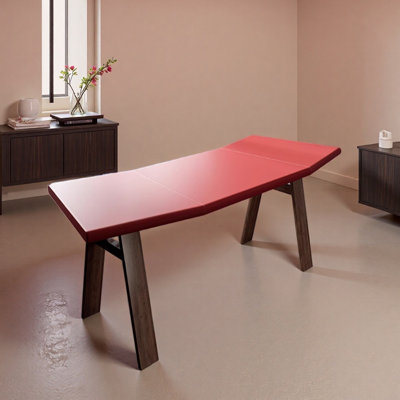Bureau d'écriture Red Saddle