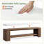 Polyester Upholstered Storage Bench