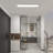 Deshunda 1 - Light Acrylic LED Flush Mount-2137433280-2131832378