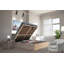 Catlin Ottoman Storage Bed-41009752-41009754