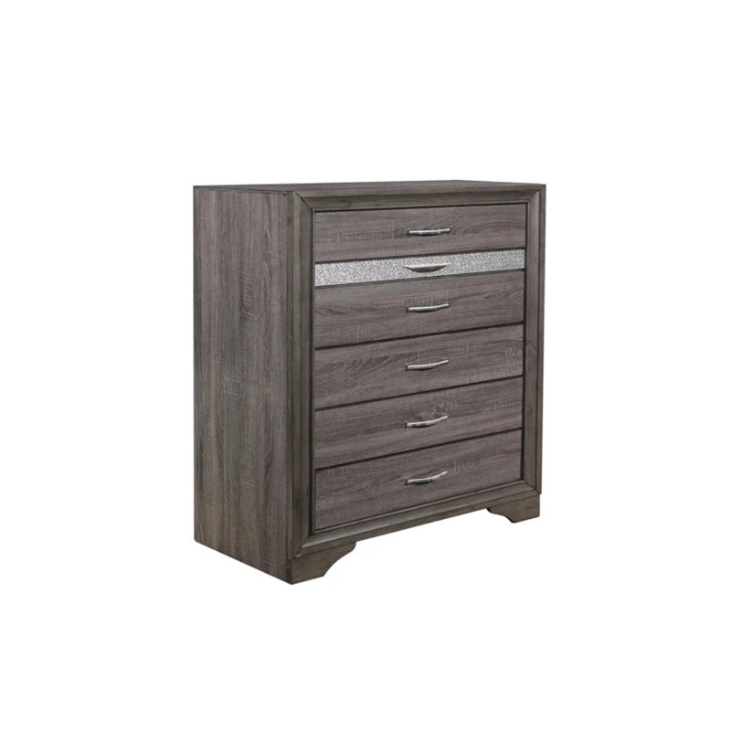 Sparkle Grey Chest