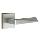 Alpine Lever 19 Privacy Set With Square Rose