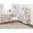 Kinza Metal Base Writing Desk-919558786