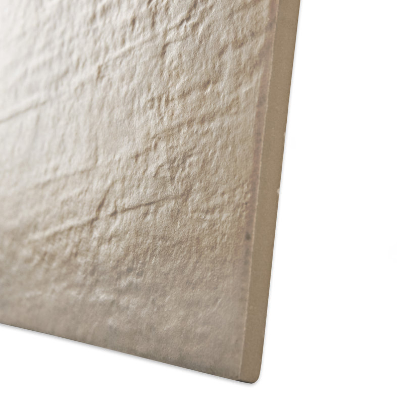 Toscana 7-7 / 8 po X 15-7 / 8 po Carreau de porcelaine pour plancher et mur, Beige