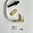 Single Handle Bathroom Faucet Lavatory Faucet Stainless Steel Single Hole-T10-119269504