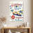 Kema Fruit Stand VI Wall Sign-108449365