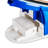 Reliable Maven Steam Iron 140IS - 1500W Ironing Station with Ceramic Soleplate and 1.5 L Water Tank