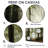 Forest Canvas Wall Art - Forg Light in The Forest Print-1385508106-1360393088-1441712204