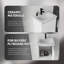 Meuble-lavabo flottant avec lavabo, porte à fermeture en douceur, lavabo en céramique, contreplaqué-133039508