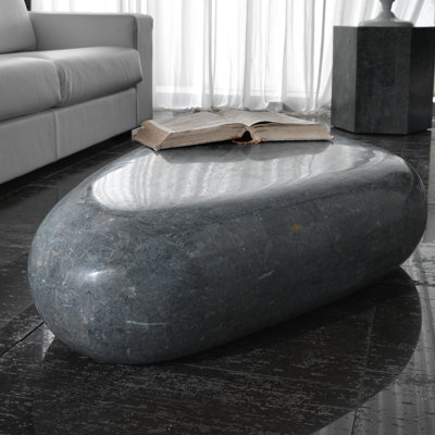 Clermt Solid Coffee Table