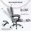 Fauteuil de massage avec chauffeur et repose-pieds
