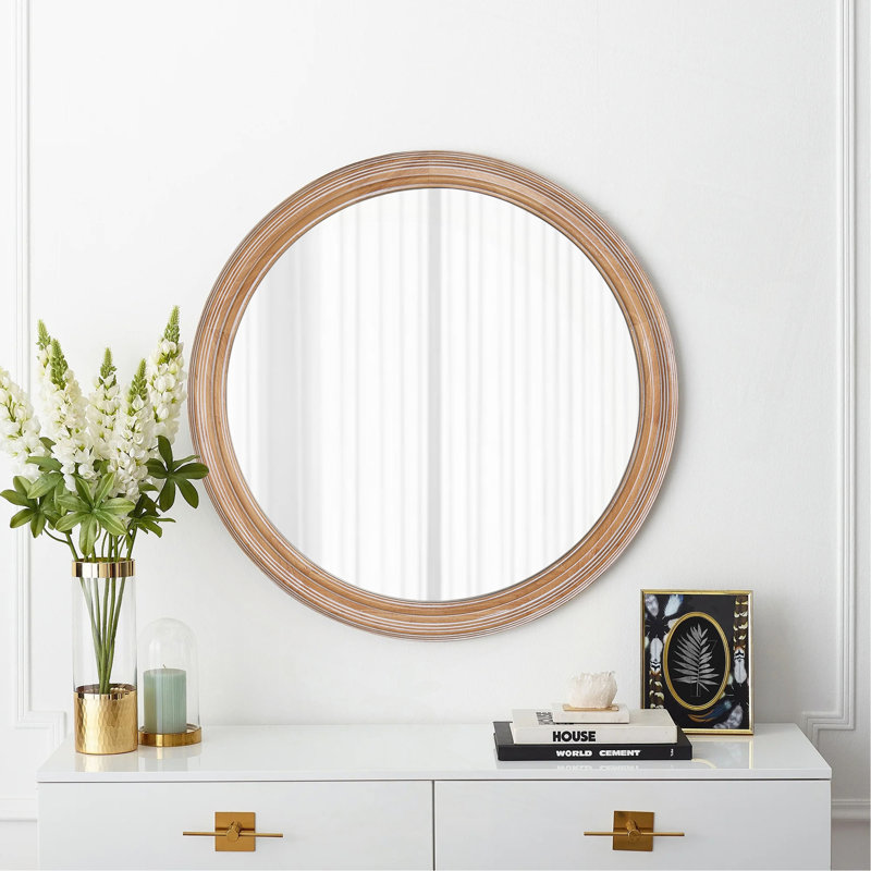Miroir mural