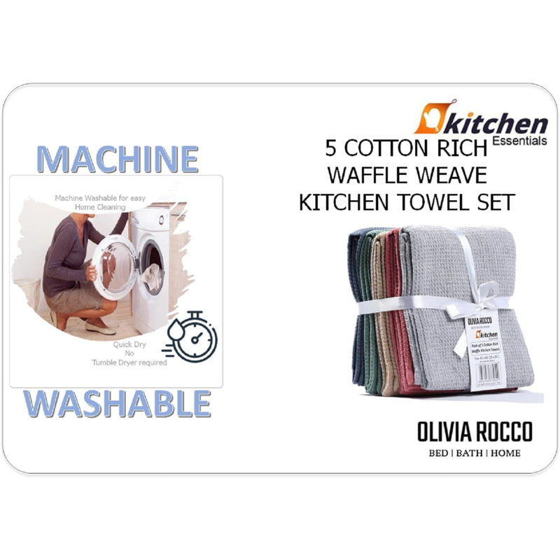 Tea Towel Kitchen Towel