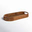 Plateau en bois Charysse