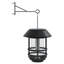 Lisbon Solar Outdoor Wall Lights