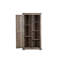 Grande armoire de rangement en faux bois Daxtyn-1542507099