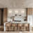 Adlan Farmhouse 1-Light Textured Glass Nickel Pendant Light-868265029