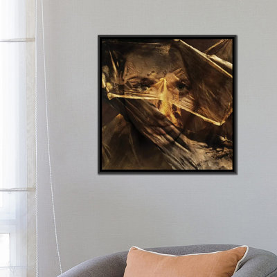 « golden times », reproduction d’impression sur toile