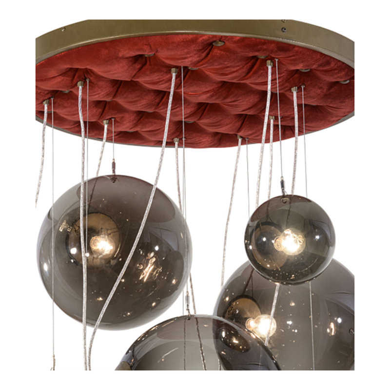 Bola 9 - Light Chandelier