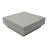 TEVERE Square Concrete Coffee Table 101.6 x 101.6 x 35.6 cm-89429552-89429551
