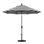Roverta 9' Sunbrella® Market Umbrella