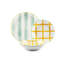 Elba Porcelain China Dinnerware Set Piece - Service for 6