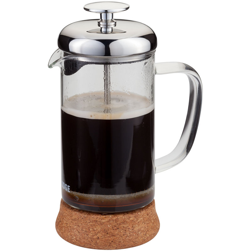 Judge, Coffee - Glass Cafetiere, 3 cup