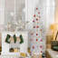 60' H Lighted Artificial Christmas Tree