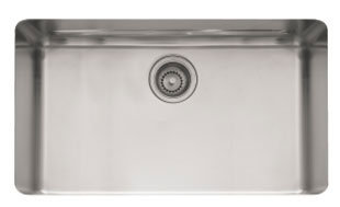 Évier de cuisine encastrable l 29 po x l 17 po Kubus