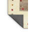 Tapis contemporain beige / gris-1032665501