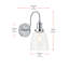 Helotes Armed Sconce-61324982