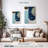 Avery Abstract Blue III-108504807