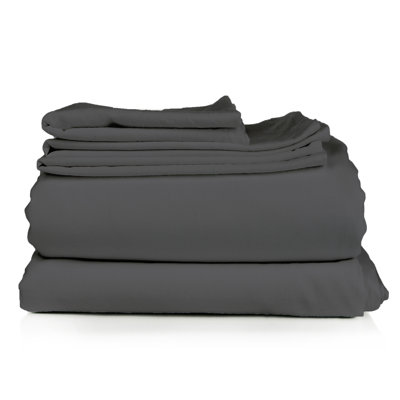 Ensemble de draps en micro-fibre