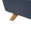 European Kingsize (160 x 200cm)  Upholstered Bed Frame-515576507-428216287
