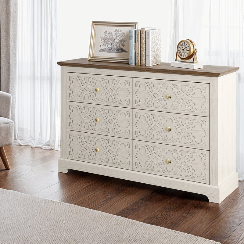 6 Drawer Chest of Drawers